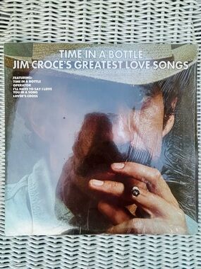 Jim Croce - Time In A Bottle Greatest Love Songs